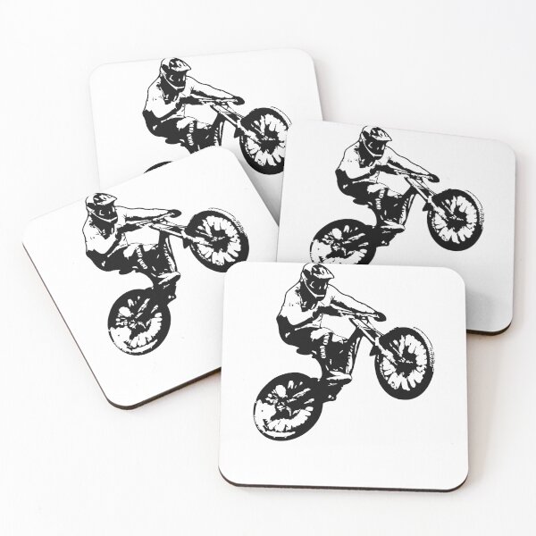 Item preview, Downhill Jumper #1 (Rider Only) designed and sold by Kim Gauge.