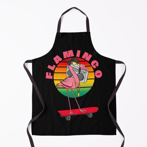 Item preview, Flamingo Skateboarding designed and sold by Mixture-DESIGN.