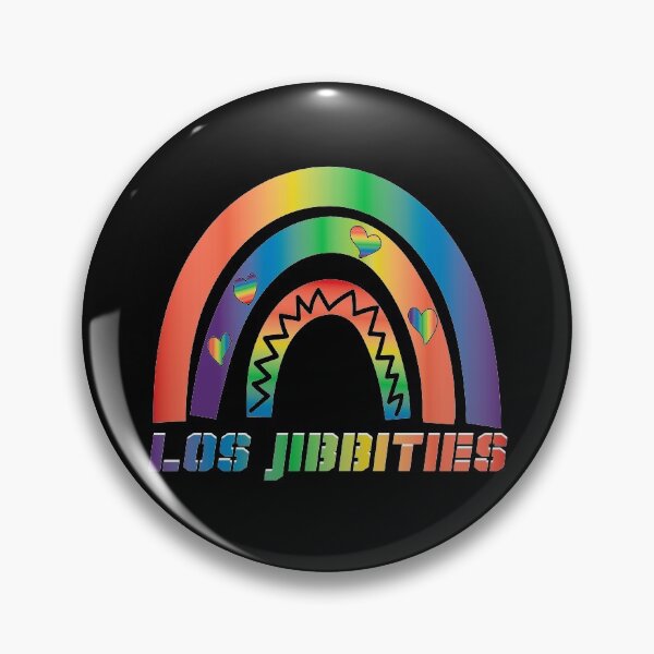 Item preview, Los Jibbities Pride designed and sold by plussorn.