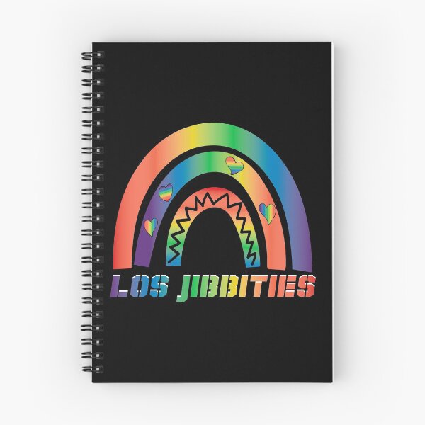Item preview, Los Jibbities Pride designed and sold by plussorn.