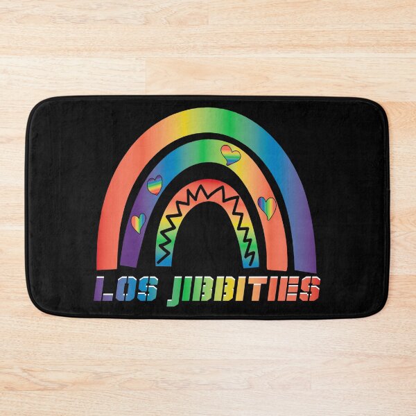 Item preview, Los Jibbities Pride designed and sold by plussorn.