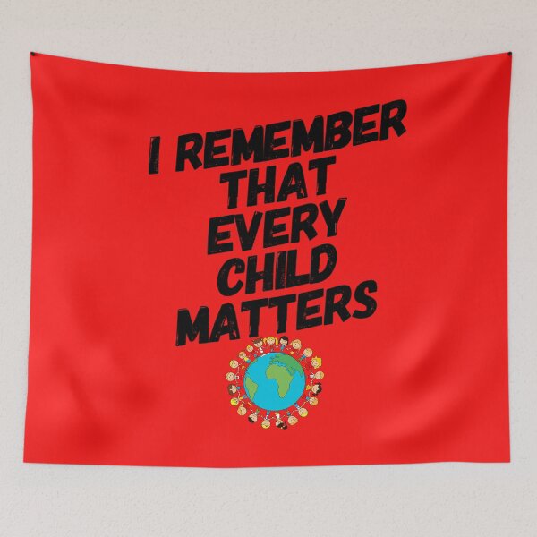 Item preview, Every Child Matters designed and sold by joshua pierre.