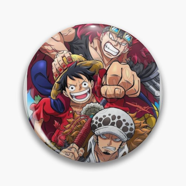 Item preview, Monster Trio Worst Generation designed and sold by CHAOSBEGIN.