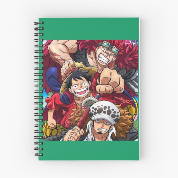 Item preview, Monster Trio Worst Generation designed and sold by CHAOSBEGIN.