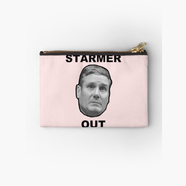 Item preview, Starmer OUT designed and sold by -The-artist-.