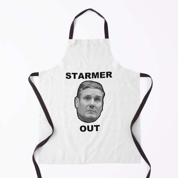 Item preview, Starmer OUT designed and sold by -The-artist-.