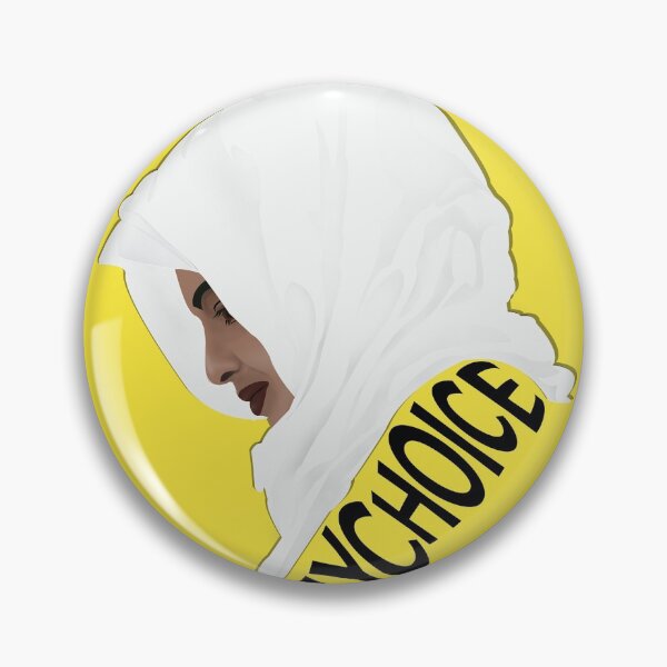 Artikelvorschau, Hijab digitale Kunst und Design entworfen und verkauft von WazStore.