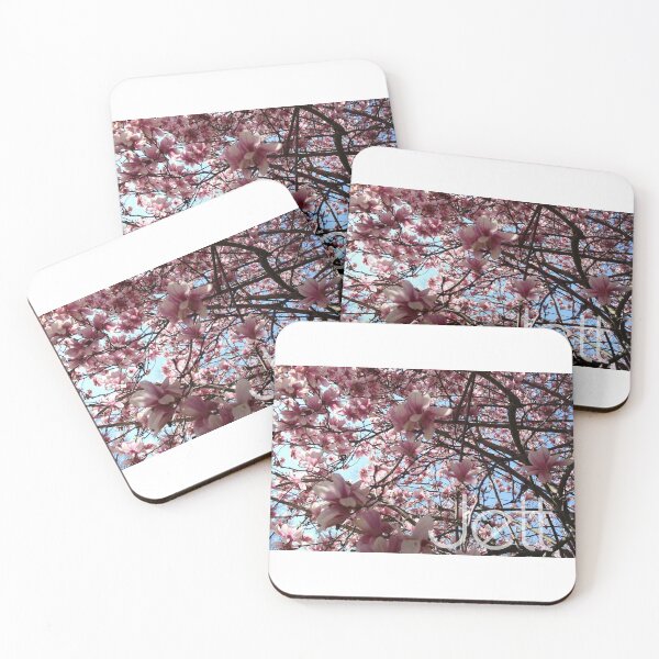 Item preview, Magnolia Tree in Bloom designed and sold by Jett Moonv.
