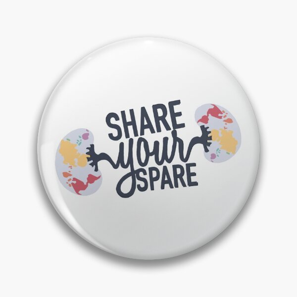 Item preview, Share Your Spare 2.3 designed and sold by mikaylart.