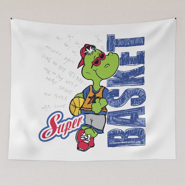 Item preview, Super basket designed and sold by Vectshirt-shop.