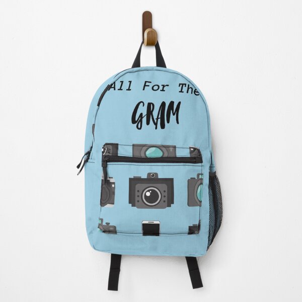 Item preview, All For The Gram (Black Print) designed and sold by DollarDollar.