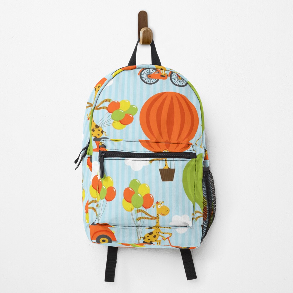 Item preview, Backpack designed and sold by PatternTale.