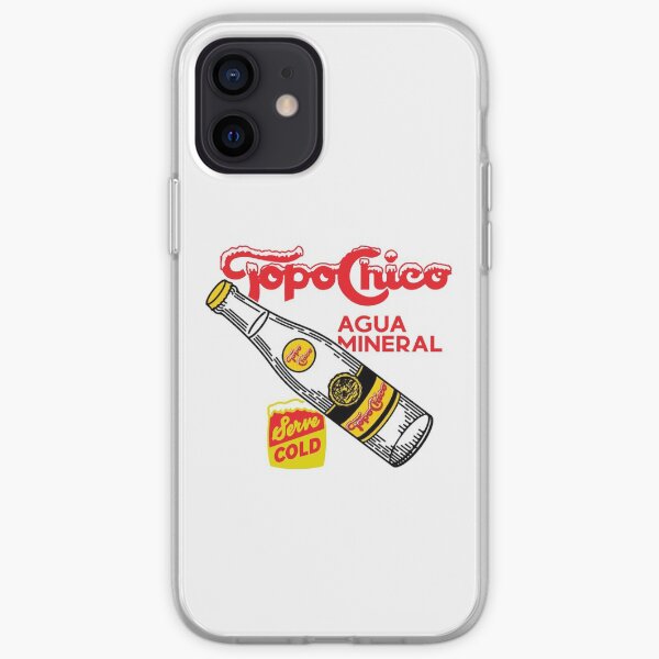 topo chico lover iPhone Soft Case