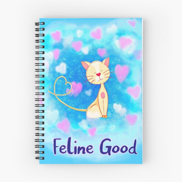 Item preview, I'm Feline Good, Cat Lover designed and sold by Danicus666.