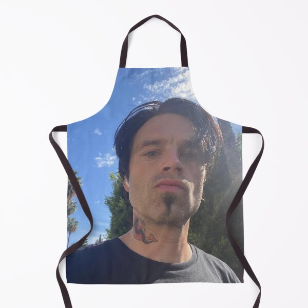 Item preview, Sebastian Stan being Hot as Hell as Tommy Lee designed and sold by L1 Creations.