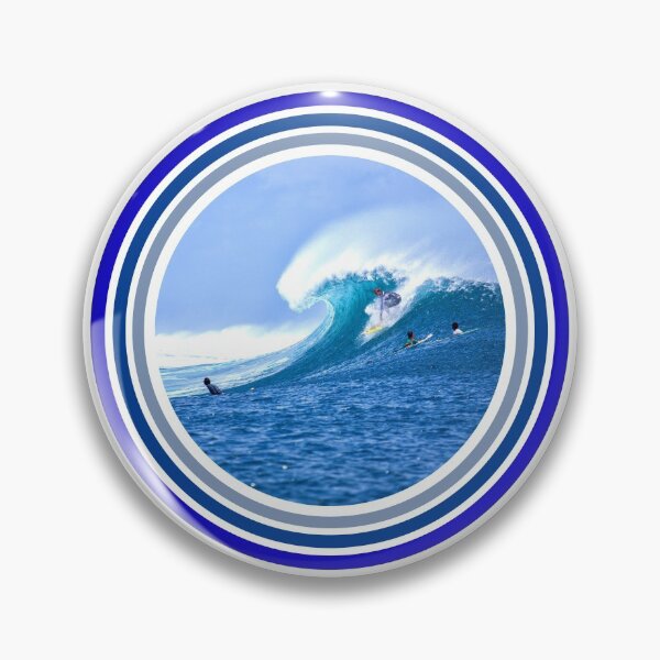 Item preview, Big Wave designed and sold by artistoutfitter.