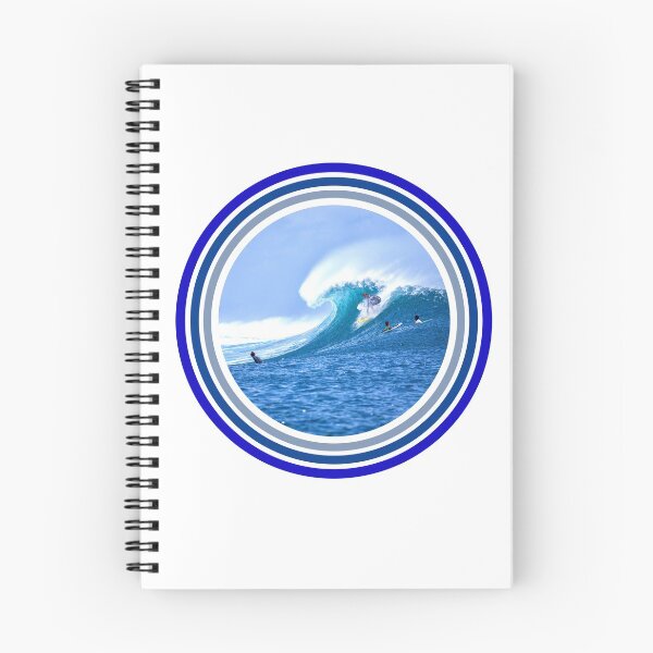 Item preview, Big Wave designed and sold by artistoutfitter.
