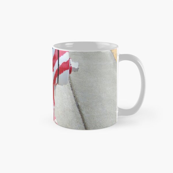 Item preview, Patriotic Firehydrant II designed and sold by Michiale.