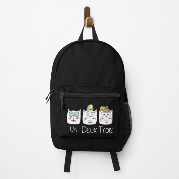 Item preview, Un Deux Trois Cat designed and sold by OnTheTrend.