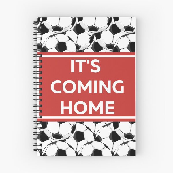 Item preview, ITS COMING HOME ENGLAND FOOTBALL designed and sold by SurbDesigns.