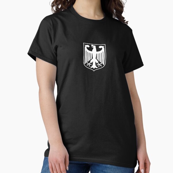 Artikel-Vorschau von Deutscher Adler, Weiß (2021-2-GER-2), designt und verkauft von NY-Prints-USA.