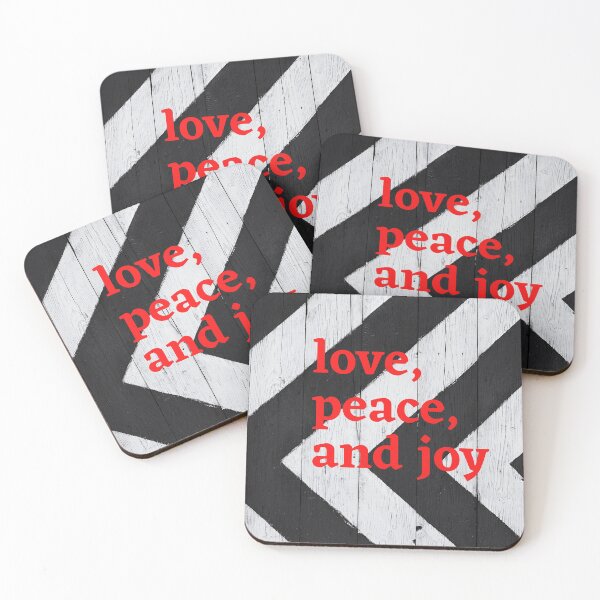 Item preview, Love, Peace and Joy designed and sold by DollarDollar.