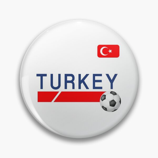 Item preview, Turkey - Turkey Football Support Team designed and sold by MyLifeStyleShop.