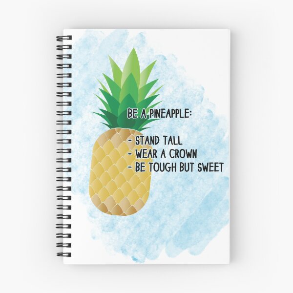 Item preview, Be a Pineapple designed and sold by ArtInVisual.