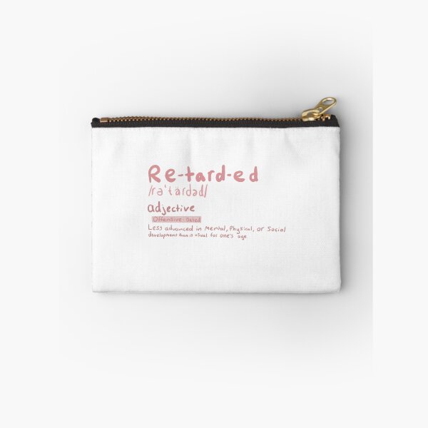 Item preview, retarded definition designed and sold by Ben2128.