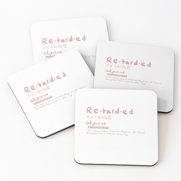 Item preview, retarded definition designed and sold by Ben2128.