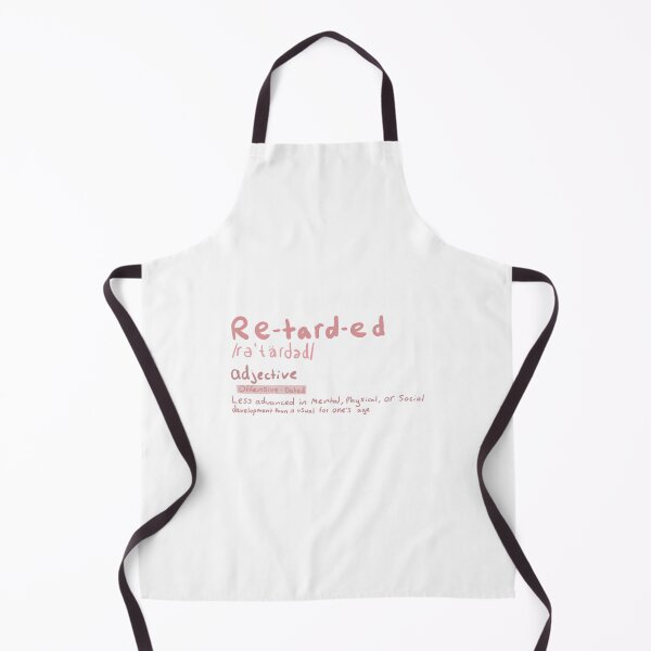 Item preview, retarded definition designed and sold by Ben2128.