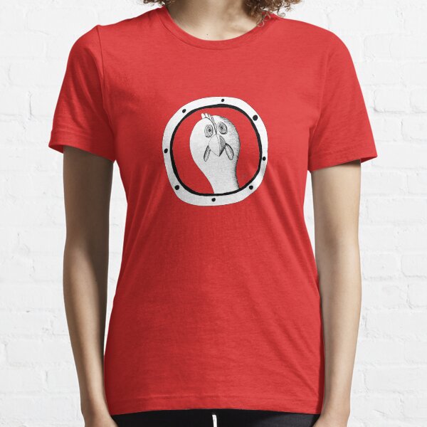 Chickens on a Submarine Essential T-Shirt