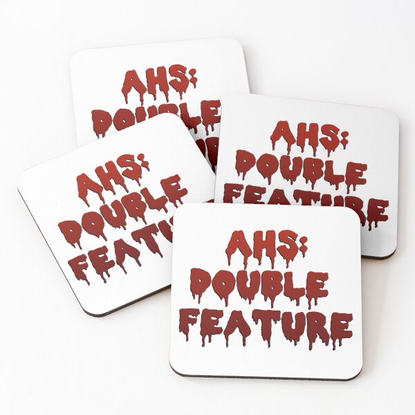 Item preview, AHS: Double Feature designed and sold by katepalmerr.