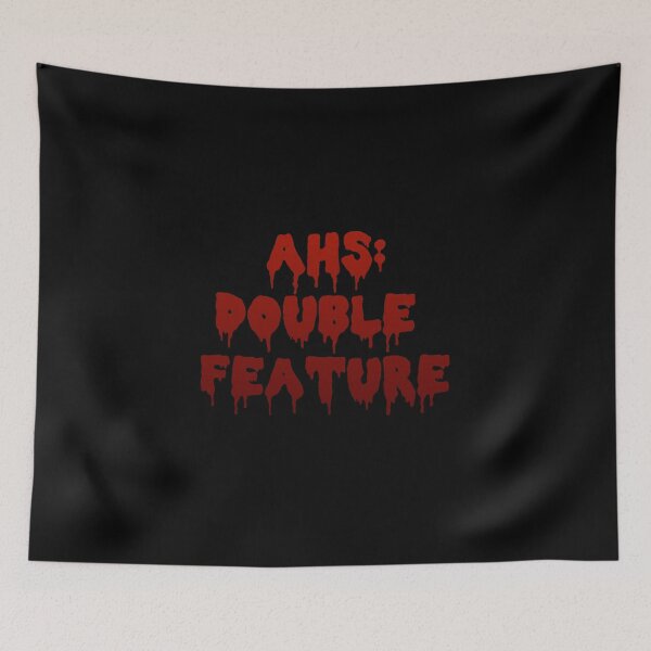Item preview, AHS: Double Feature designed and sold by katepalmerr.