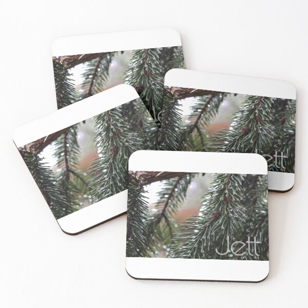 Item preview, Close up Pine Needles  designed and sold by Jett Moonv.
