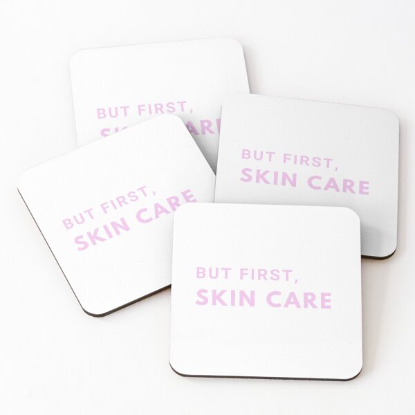 Item preview, But First, Skin Care designed and sold by Fiftyandfab.