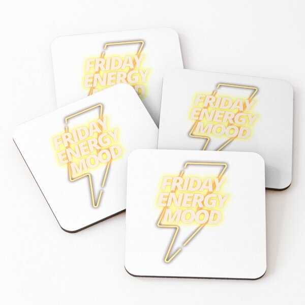 Item preview, Friday energy mood designed and sold by Portishop.