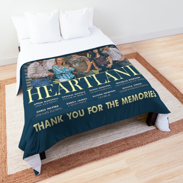14 Years Heartland Comforter