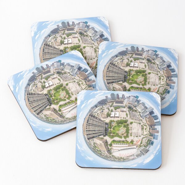 Item preview, Tiny Planet Houston in the summer of 2021 designed and sold by Raul Cano.