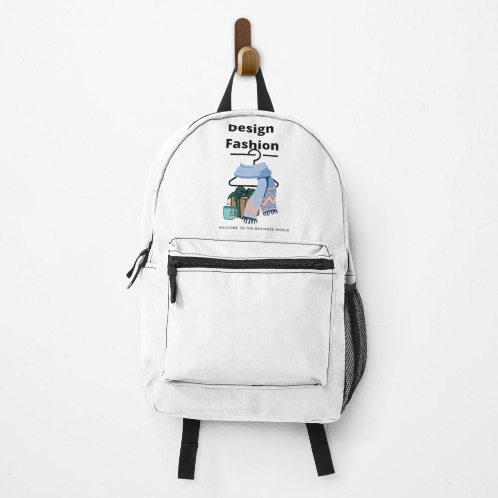 Item preview, Backpack designed and sold by DesignerEmModa.