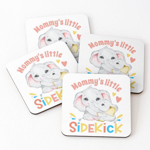 Item preview, Mommy's Little Sidekick | Cute baby designed and sold by FabStuff.