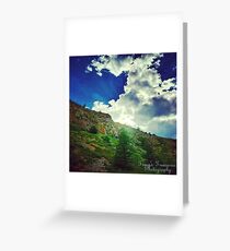 Dreams Greeting Card