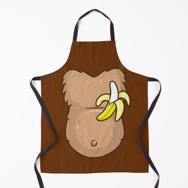 Item preview, Funny Monkey Costume Halloween Back To School Monkey with Banana designed and sold by revelever.
