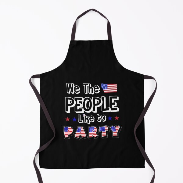 Item preview, We the people like to party,Independence Day  designed and sold by plussorn.