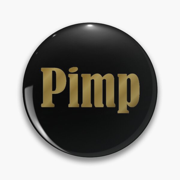 Item preview, Pimp designed and sold by StefanCgraphics.
