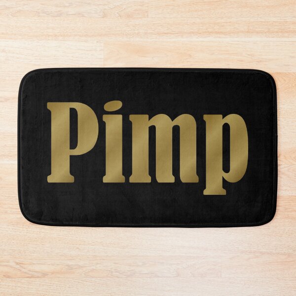 Item preview, Pimp designed and sold by StefanCgraphics.