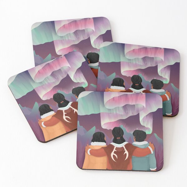 Item preview, Brother Bear fanart. Kenai, Sitka and Denahi. designed and sold by LOUISE MARTINS.