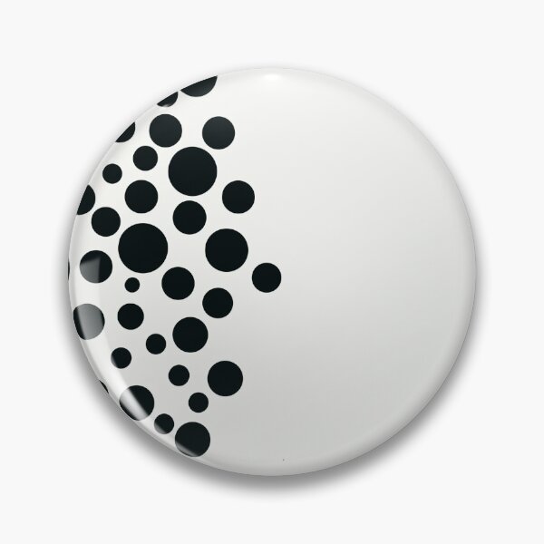 Item preview, Black dotted designed and sold by Vishakh02.