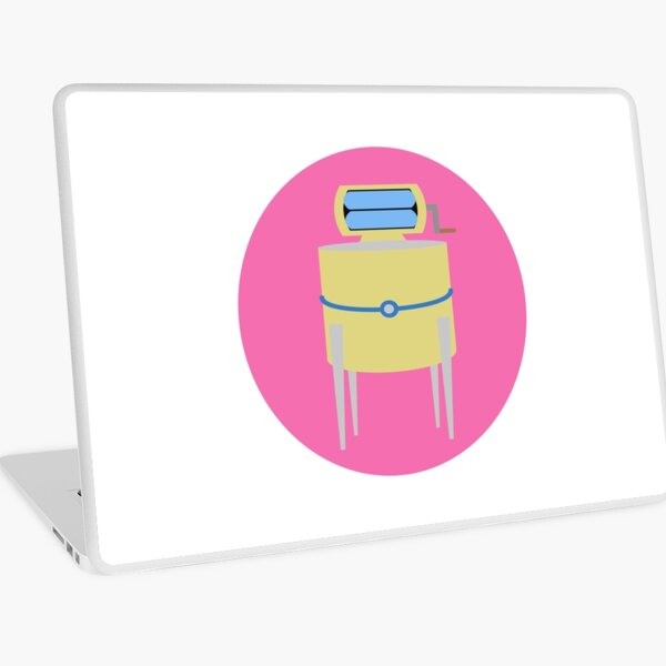 Item preview, Retro Hand Drawn Vintage Washing Machine Yellow  designed and sold by mrtraz.