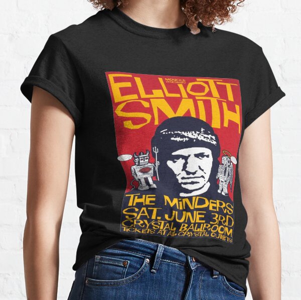 elliott smith lover Classic T-Shirt